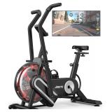 $388 JOROTO XR5 Exercise Bike,Assault Bike,Station