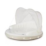 $98 Canopy Island Pool Float