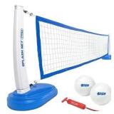 $120 GoSports Splash Net PRO Pool Volleyball Net w