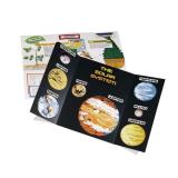 $14 PAC37634 Spotlight Corrugated Presentation Dis