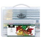 $45 Royal & Langnickel Essentials Clear View Oil P