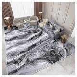 $142 GEMBED Washable Area Rug 8x12 - Artistic Styl