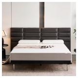 $243 Amazon Basics Memory Foam Mattress, Soft Plus