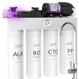 $270 SimPure T1-400ALK Alkaline UV Reverse Osmosis