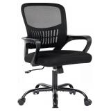 $35 DUMOS Home Office Computer Chair - Ergonomic M