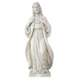 Large Sacred Heat of Jesus Statue Outdoor Religiou