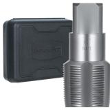 $27 1-1/2'-11-1/2 NPT Pipe Tap Set, Precision Carb