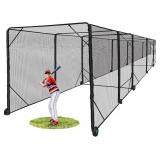 $2400 Heavy Duty Baseball & Softball Batting Cage