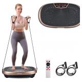 $170 EILISON FitMaxx 3D XL Vibration Plate Exercis
