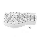 $80 Perixx PERIBOARD-612W - Wireless Ergonomic Key