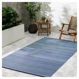 $103 Fab Habitat Outdoor Rug - Waterproof, Fade Re
