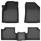 $76 Floor Mats Compatible with 2016-2023 Jeep Cher