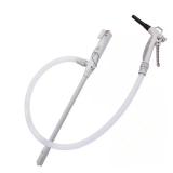 $45 DEWAY Battery-Powered Stick Fuel Transfer Pump