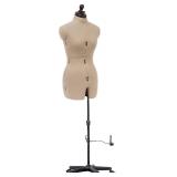 $376 Dritz My Double Designer Adjustable Dress For