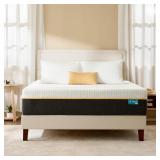 $470 14 Inch Firm Queen Mattress for Back Pain, Co