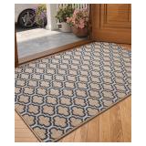 $70 Color&Geometry Doormat Indoor Entrance 36'x56'
