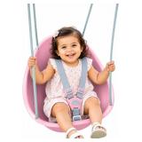 $40 Swurfer Coconut Toddler Swing   Comfy Baby Swi
