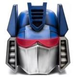 $135 Hasbro Transformers Helmet Replica - Soundwav
