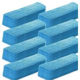 $25 20 Pack Microfiber Mop Pads Machine Washable C