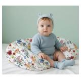 Little Grape Land Nursing Pillow- Green Leaves Pri