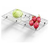$56 Chilinii Sink Protectors for Kitchen Sink 30'