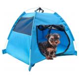 $24 Cat and Dog Tent House, Small Medium Pet House