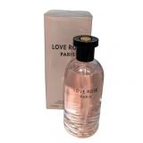 $18 LOVE ROSE PARIS women perfume EBC 100 ml 3.4 f