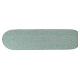 $59 Super Area Rugs Tri-Color Cotton Farmhouse Bra