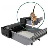 $166 Pet Zone Semi - Self Cleaning Semi Automatic