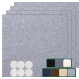 $81 VallisCo Carpet Tile 20 Pack 24  X 24  Self Ad