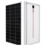 $50 ODF 100w Solar Panel, Monocrystalline Photovol