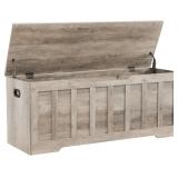 $110 VANKILEY 47.2' Storage Chest Extra Large,Stor