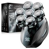 $50 Head Shavers for Bald Men: Upgraded Detachable