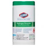 $46 Clorox, CLO30824CT, Hydrogen Peroxide Disinfec