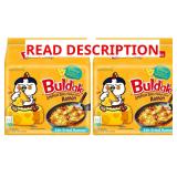 $29 Samyang Buldak Spicy Ramen,Hot Chicken Ramen,K