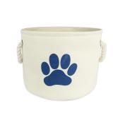 $19 Bone Dry (15-in W x 12-in H x 15-in D) Off-whi
