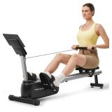$204 KINGSMITH Rowing Machines for Home Foldable,