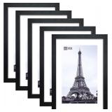 $129 VCK 20x30 Frame Set of 5 - Black,Textured Exc