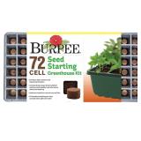 $19 Burpee Greenhouse Indoor Starting Herbs, Flowe