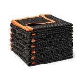 $39 Amazon Basics Moving Blankets, 72' x 40', Pack