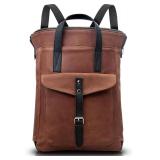 $99 ORNA'S LEATHER ART, EDNA Everyday leather back