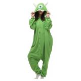 $36 Monster Inc. Mike Wazowski Onesie Costume For