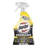 $11 Easy-Off Heavy Duty Trigger Cleaner - 32oz