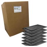 $85 Novipax Dri-Loc Absorbent Pads for Meat - 2000