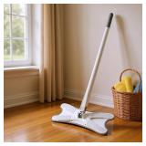 $20 Self Wringing X Floor Mop w/ Microfiber Twisti
