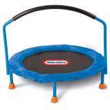 $80 Little Tikes 3' Trampoline   (Amazon Exclusive