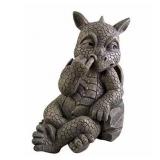 $43 Pacific Giftware Garden Nose Picker Dragon Sta