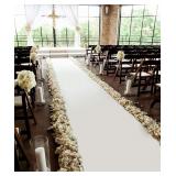 $31 Wedding Ceremony Decorations Aisle Runner,100f