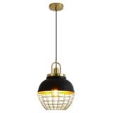 $79 Industrial cage Lamps, Vintage Farmhouse Chand