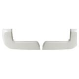 $56 Rear Bumper End Caps Chrome Fits 2016-2023 Toy